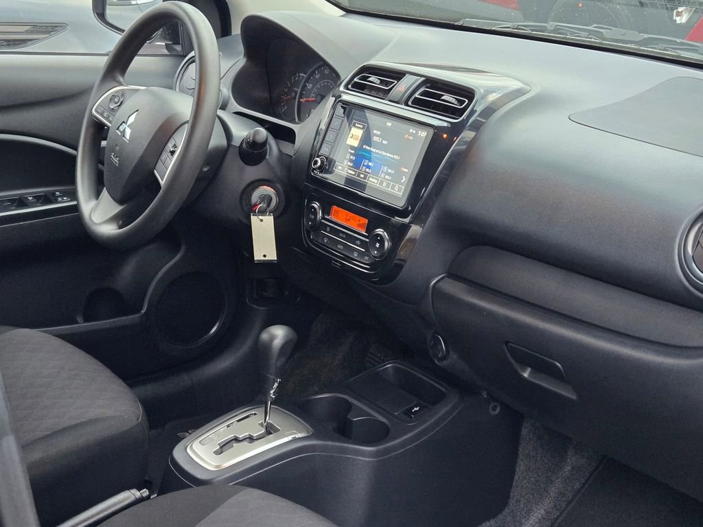 Used 2024 Mitsubishi Mirage ES image 12