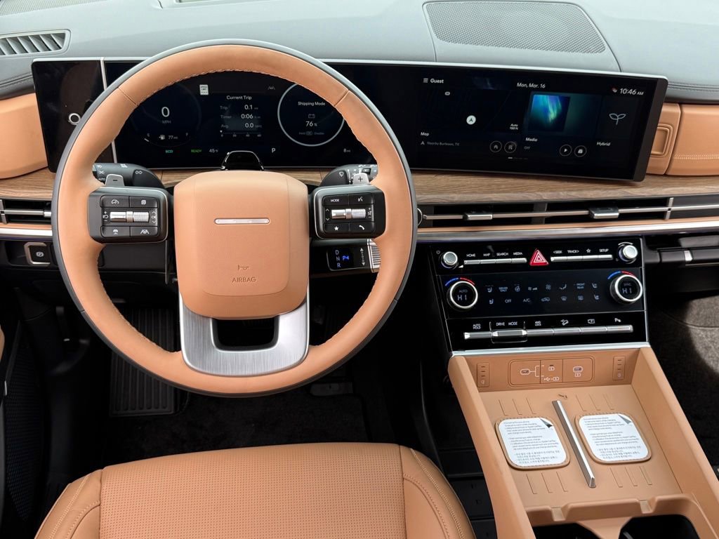 New 2026 Hyundai Santa Fe Calligraphy AWD/4WD image 12