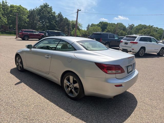 Used 2011 Lexus IS 250C RWD image 25
