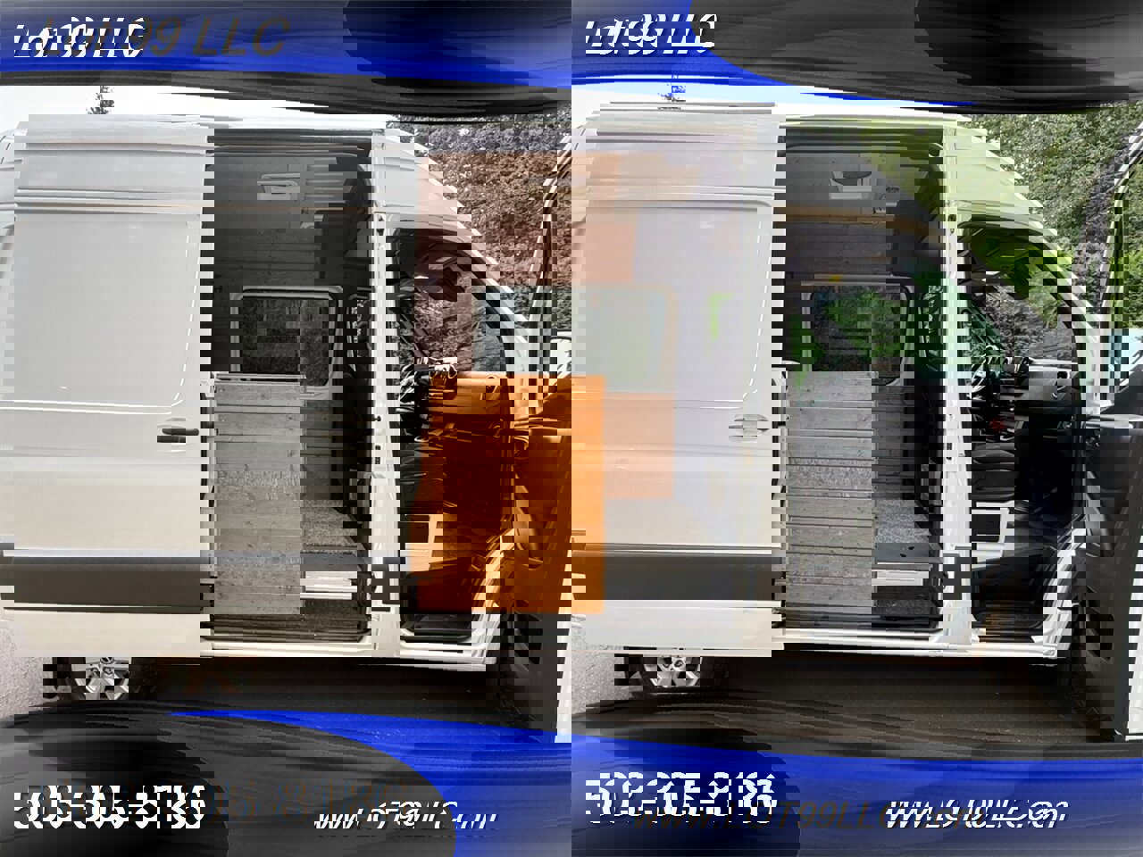 Used 2019 Mercedes-Benz Sprinter 144 w/ Premium Plus Package image 21