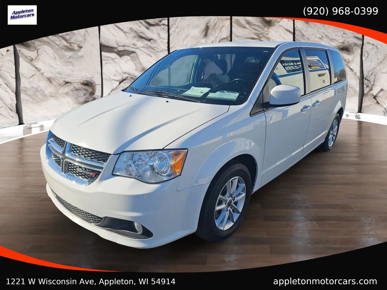 Used 2020 Dodge Grand Caravan SE