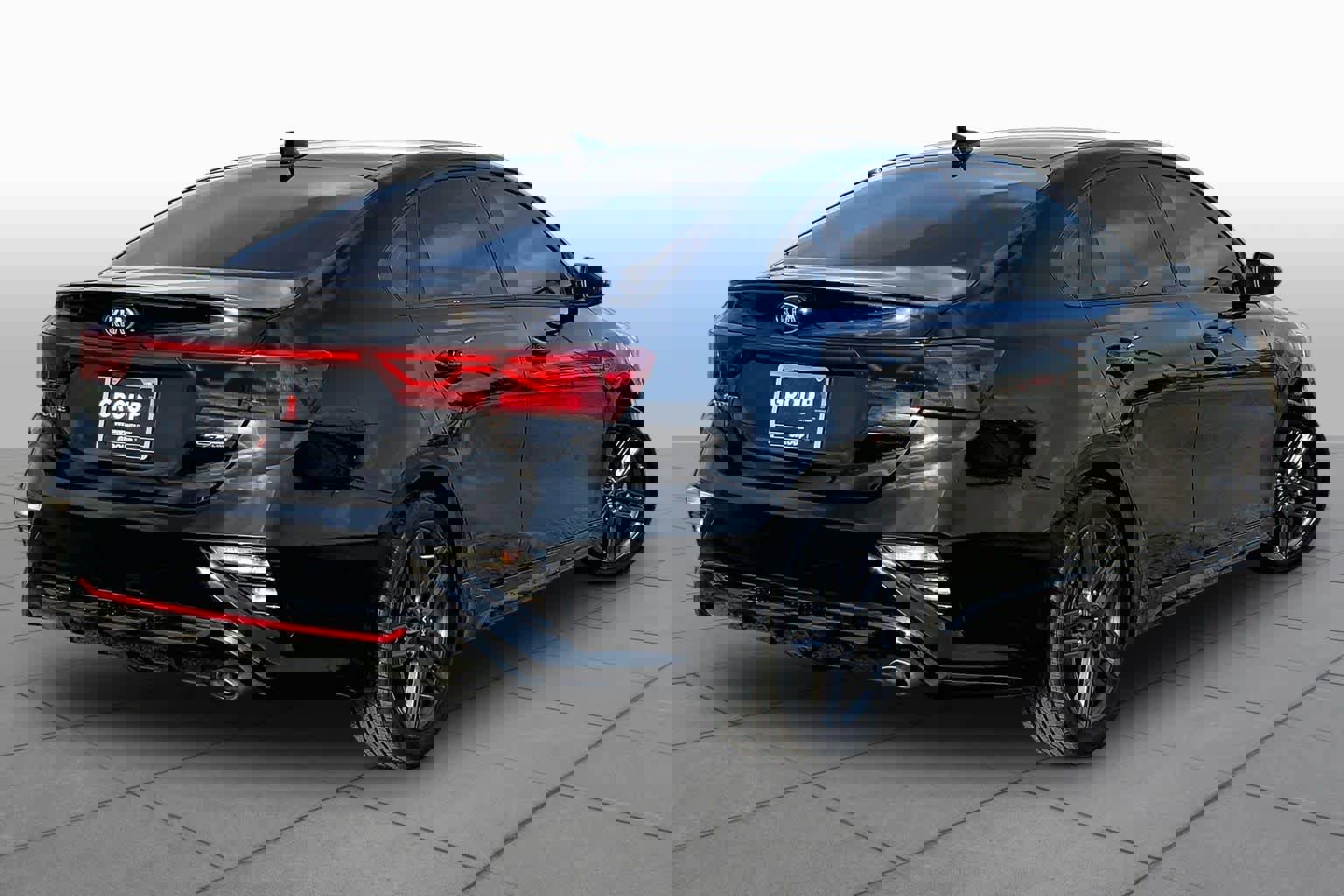 Used 2021 Kia Forte GT-Line image 13