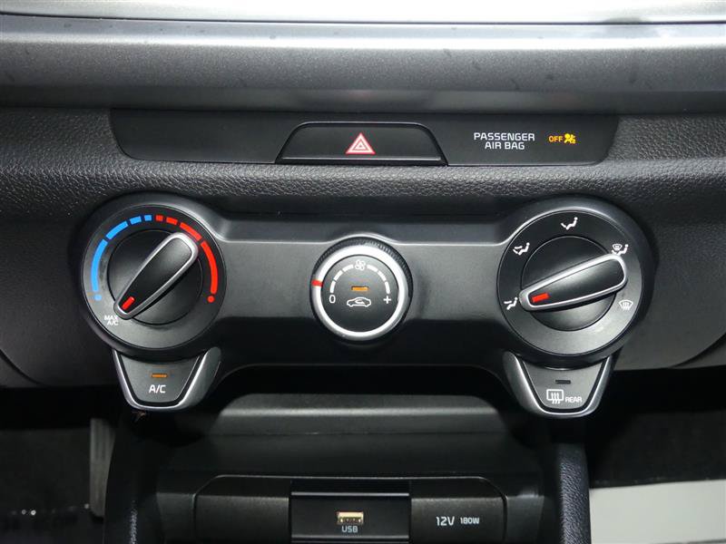 Used 2023 Kia Rio S FWD image 37