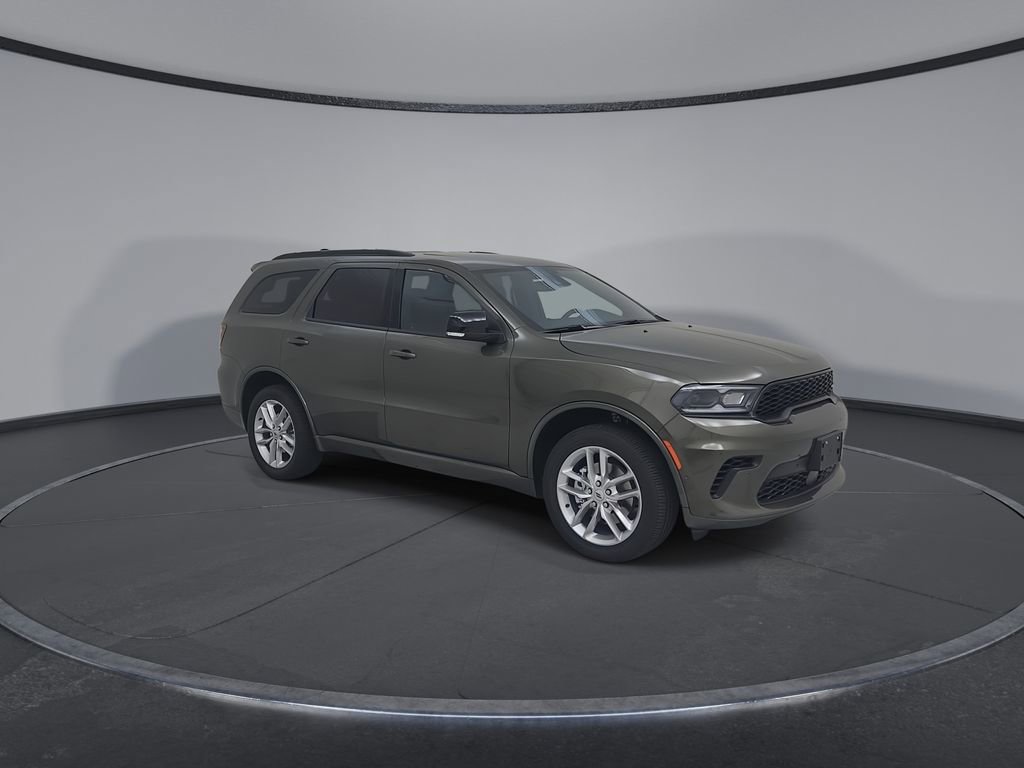 New 2026 Dodge Durango GT AWD/4WD image 3