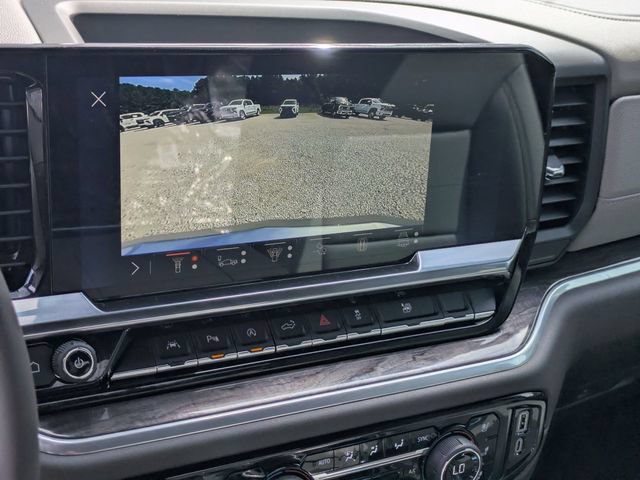 New 2026 Chevrolet Silverado 1500 LTZ w/ LTZ Convenience Package II AWD/4WD image 21