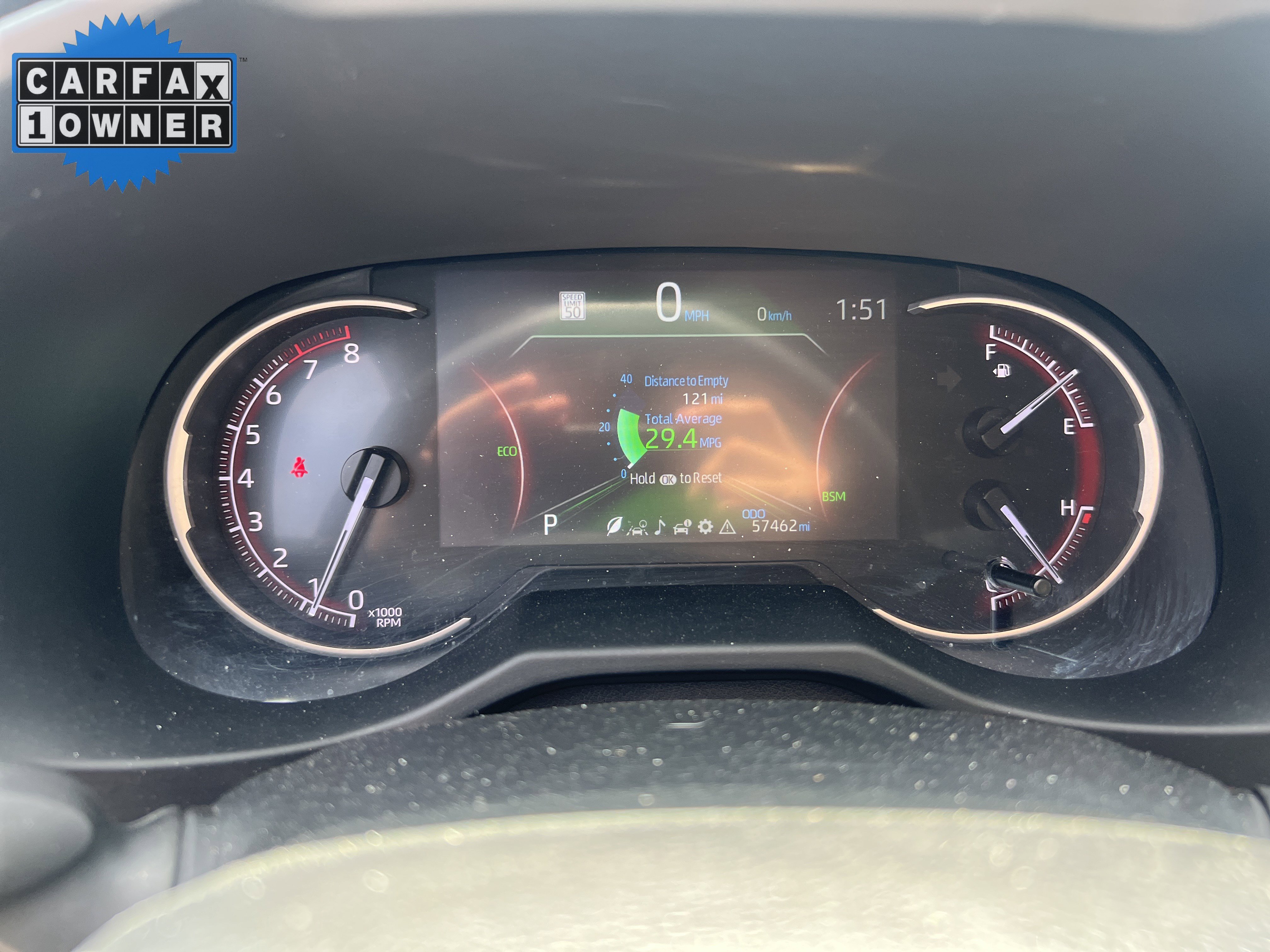 Used 2023 Toyota RAV4 XLE Premium FWD image 20