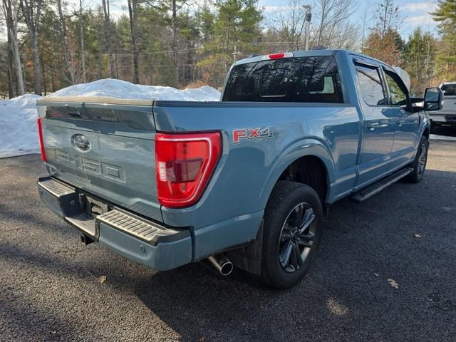 Used 2023 Ford F150 XLT w/ Equipment Group 302A High image 10