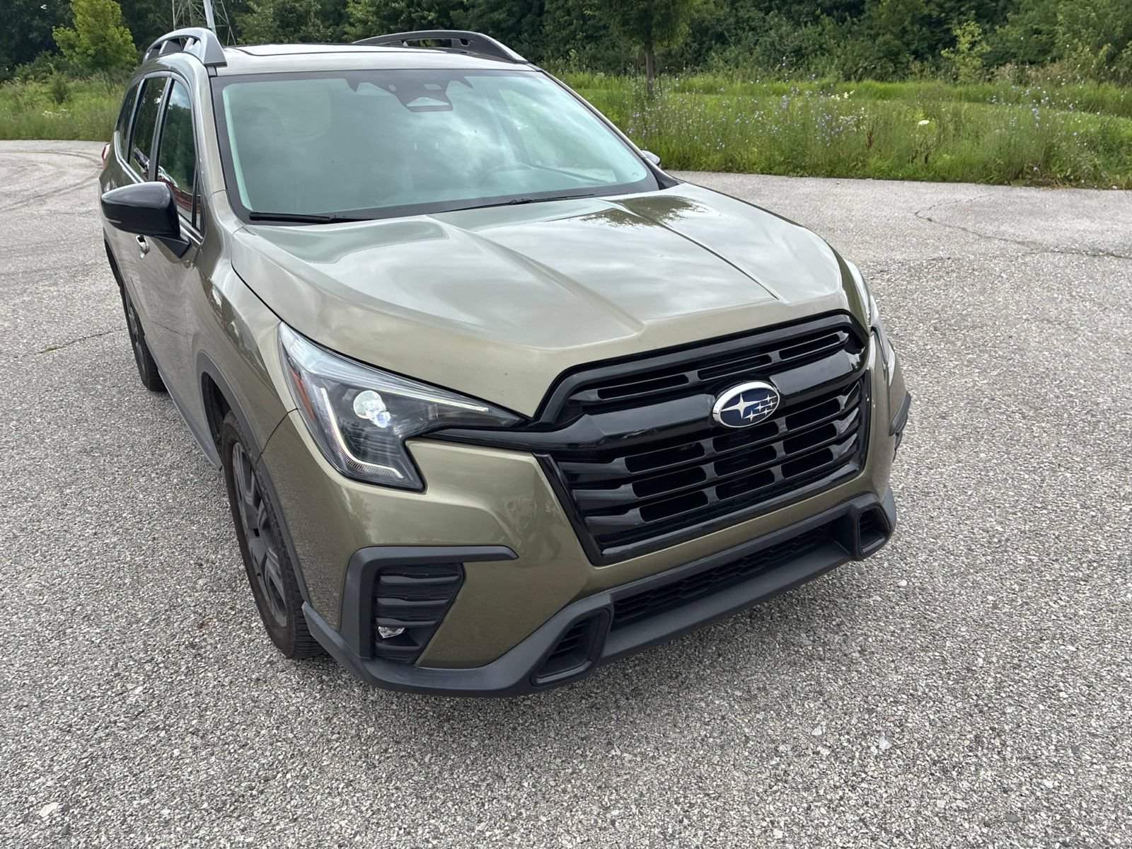 Certified 2024 Subaru Ascent Onyx Edition AWD/4WD image 7