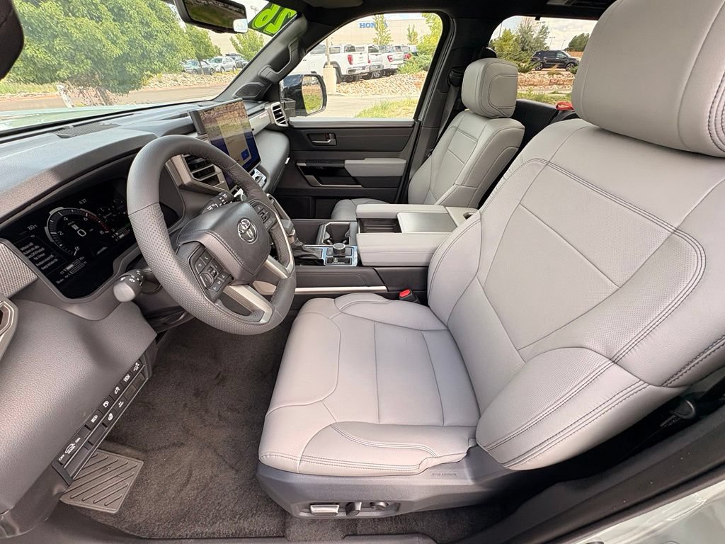 Used 2026 Toyota Sequoia Limited w/ Nightshade Package AWD/4WD image 11