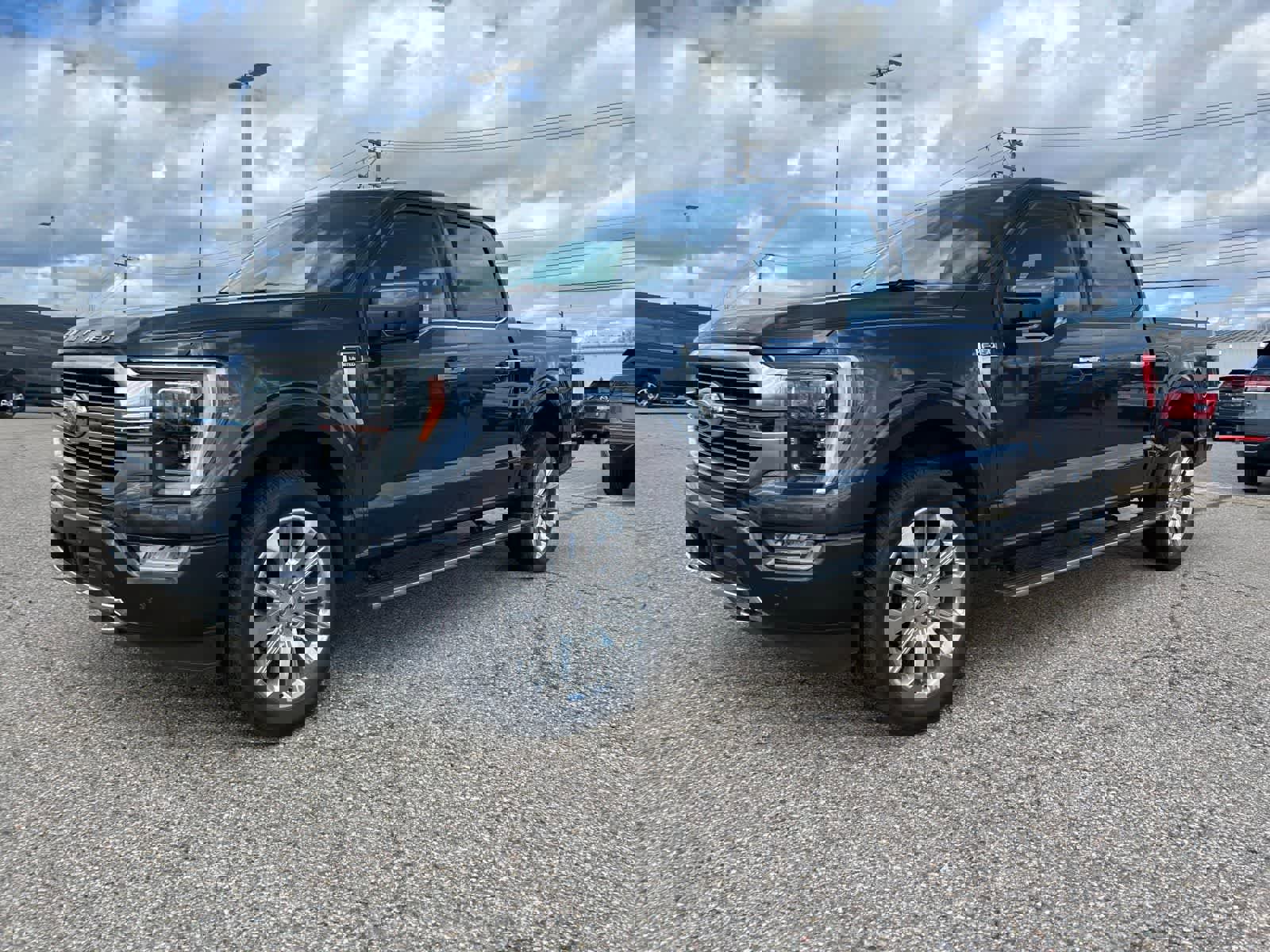 Used 2022 Ford F150 Limited