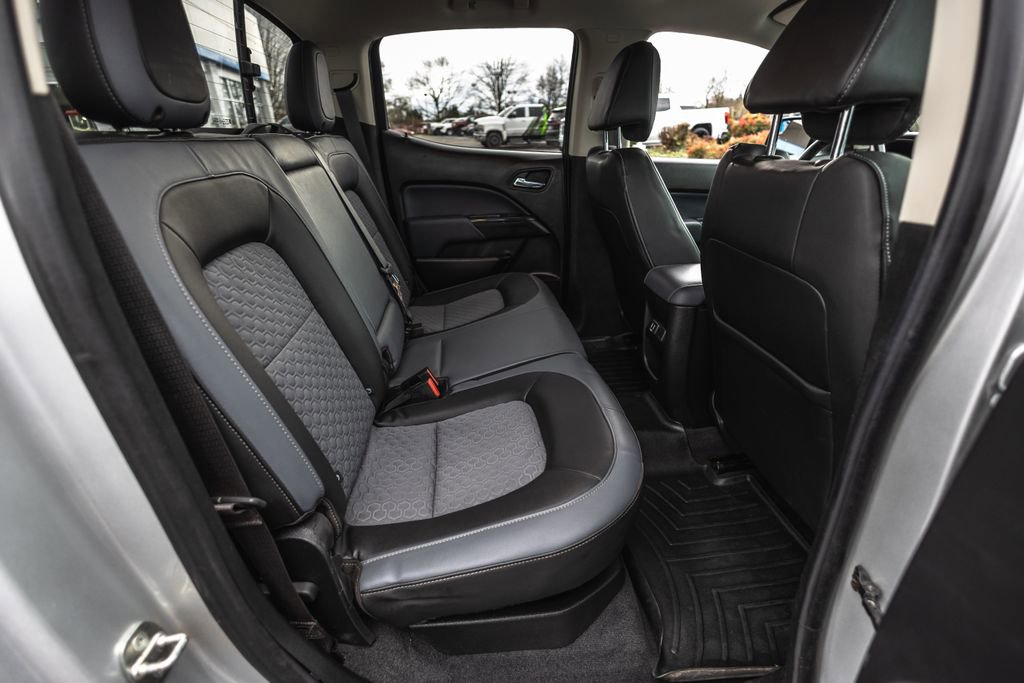 Used 2020 Chevrolet Colorado Z71 image 33