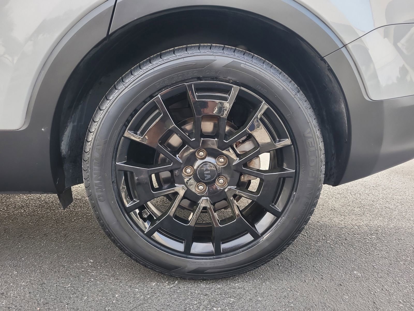 Used 2021 Kia Telluride EX w/ EX Premium Package image 10