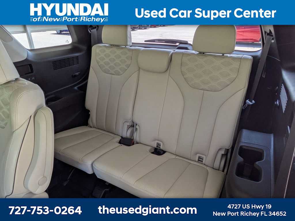 Used 2021 Hyundai Palisade Calligraphy AWD/4WD image 17