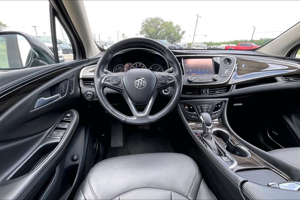 Used 2019 Buick Envision Premium w/ LPO, Cargo Package image 8