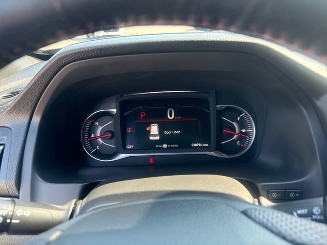Certified 2025 Honda Passport Black Edition image 12