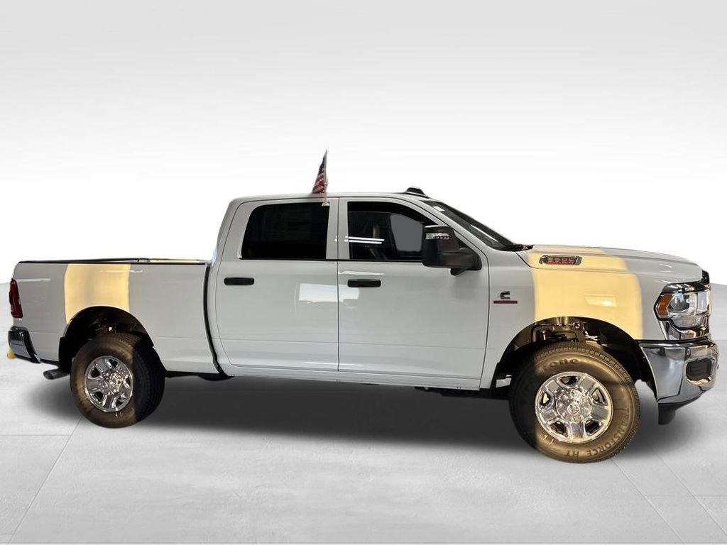 New 2024 RAM 3500 Tradesman w/ Towing Technology Group image 7