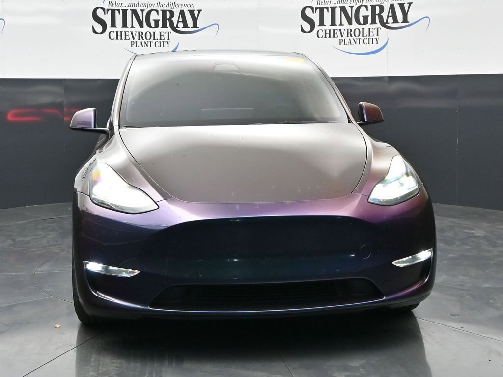 Used 2022 Tesla Model Y Performance AWD/4WD image 2