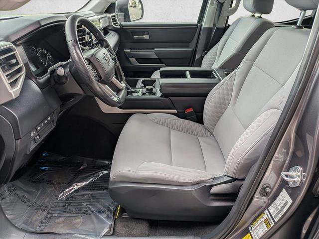 Used 2024 Toyota Tundra SR5 AWD/4WD image 14