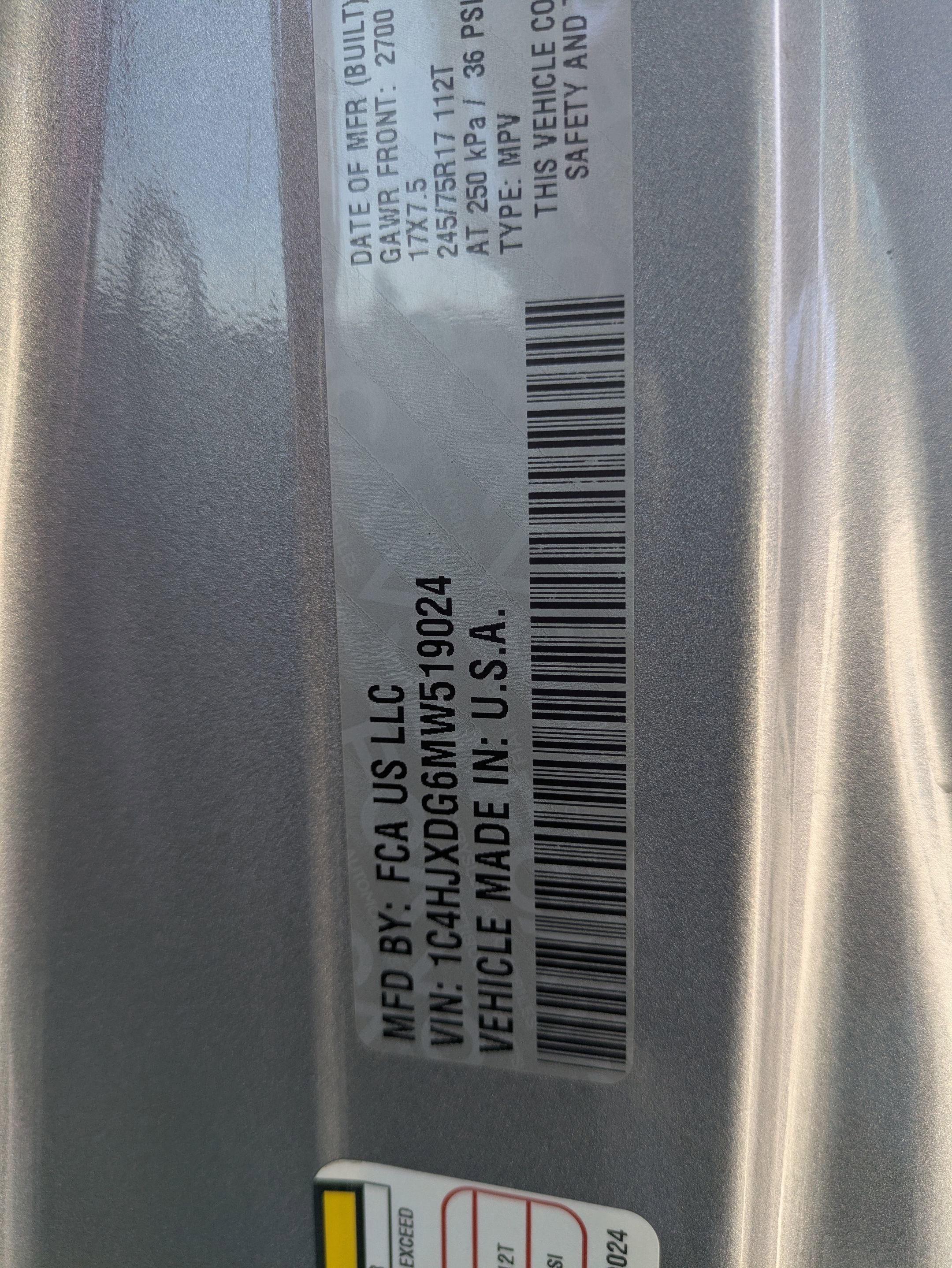 Used 2021 Jeep Wrangler Unlimited Sport image 30