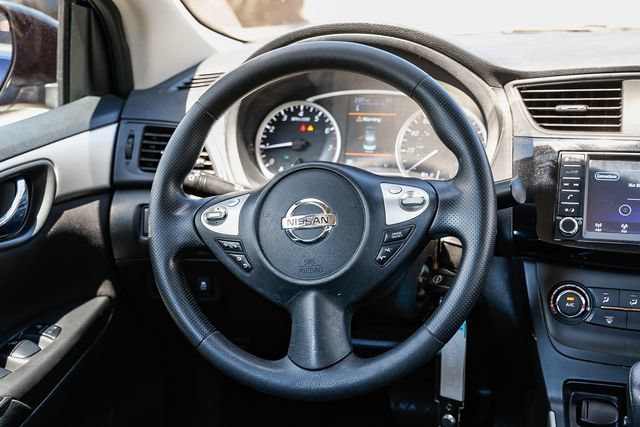 Used 2019 Nissan Sentra S FWD image 16