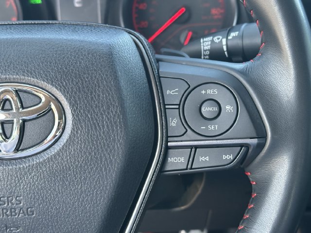Used 2023 Toyota Camry TRD FWD image 13