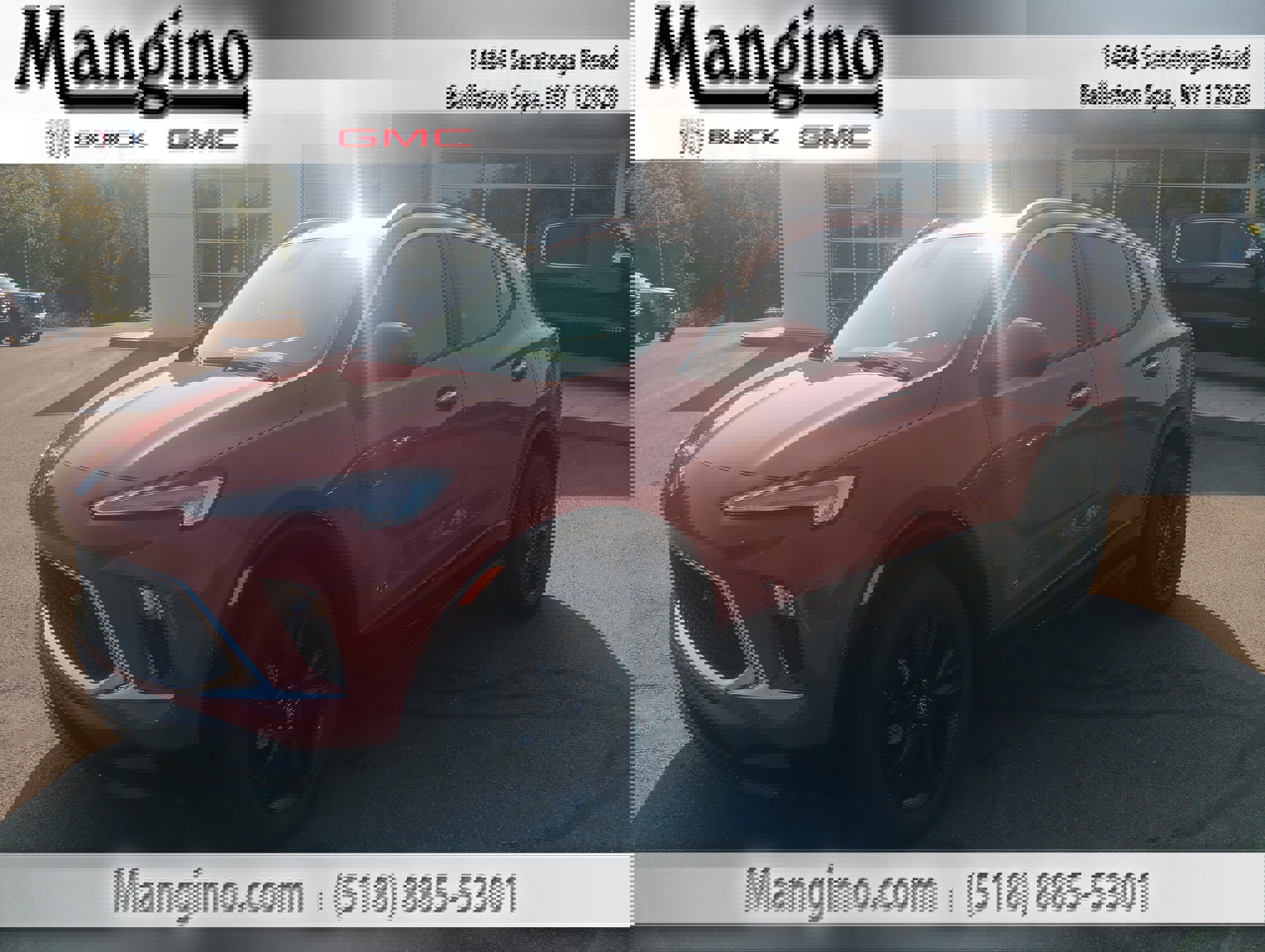 New 2026 Buick Encore GX Sport Touring w/ Comfort Package