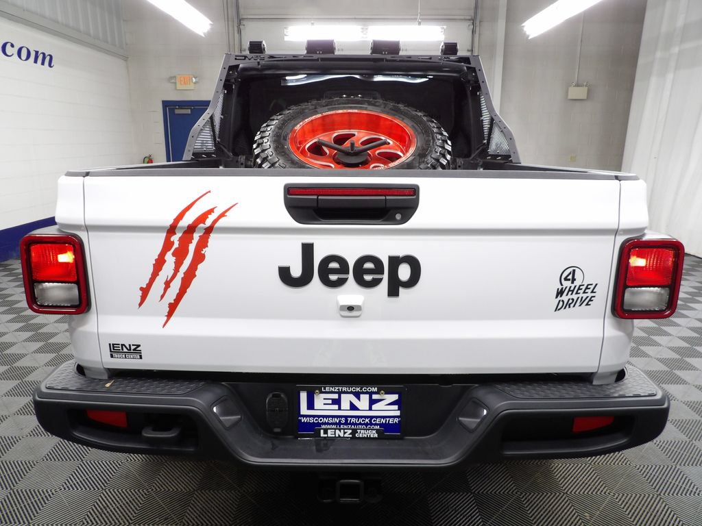 Used 2021 Jeep Gladiator Sport AWD/4WD image 35