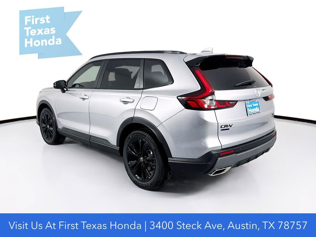 New 2026 Honda CR-V Sport Touring image 6
