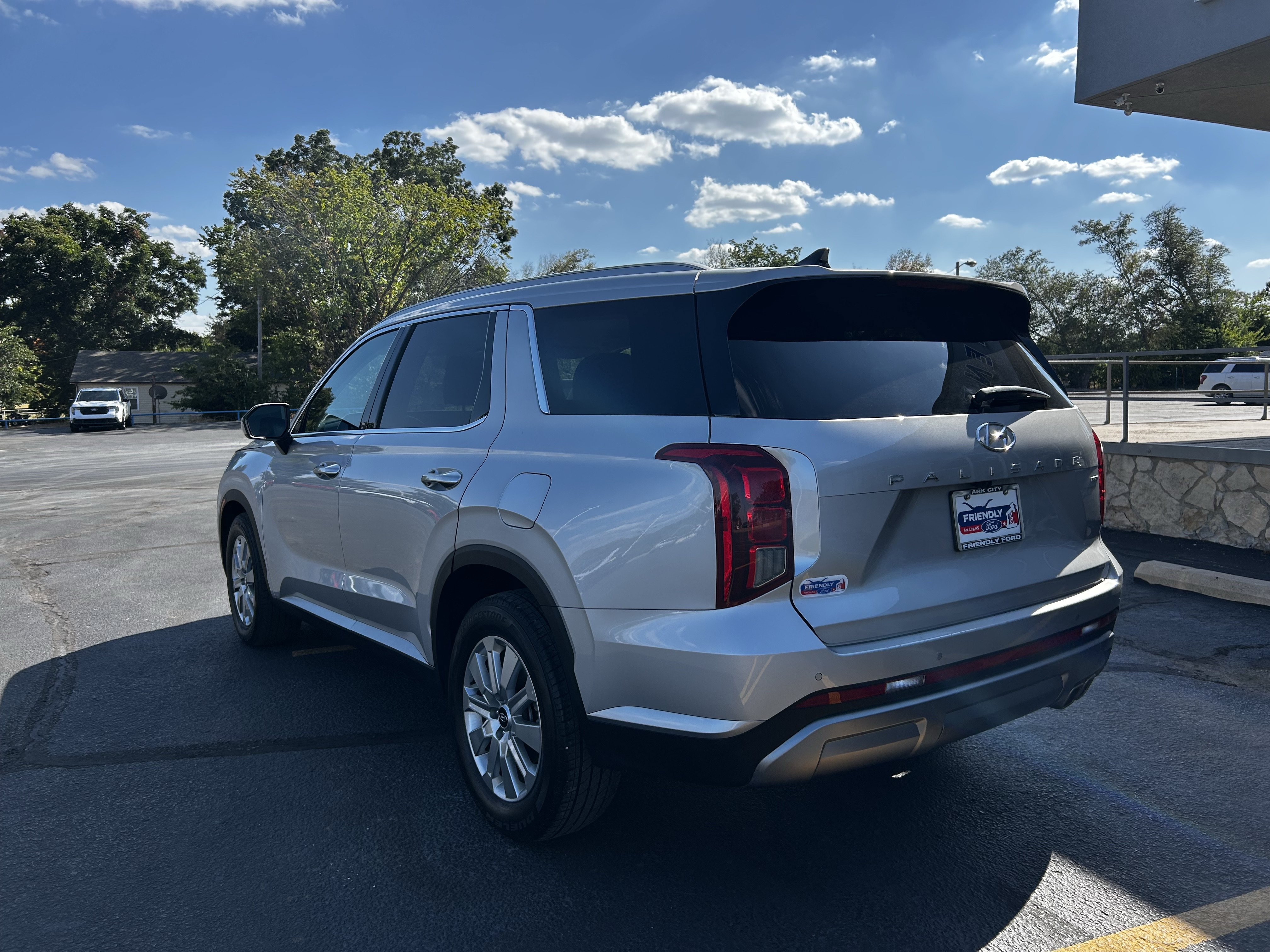 Used 2025 Hyundai Palisade SEL AWD/4WD image 6