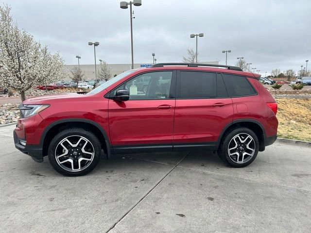 Used 2022 Honda Passport Elite image 4