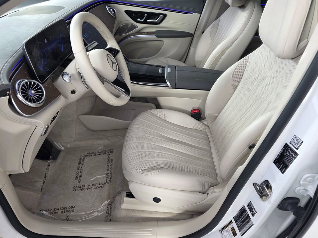 Certified 2023 Mercedes-Benz EQS 450+ SUV image 9