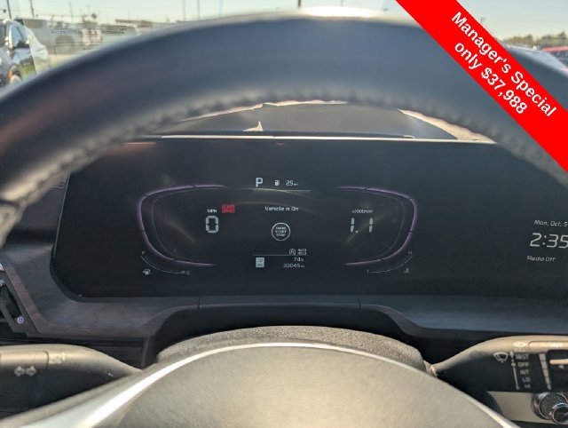 Used 2025 Kia Telluride EX X-Line AWD/4WD image 22