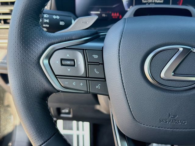 New 2026 Lexus IS 350 F Sport w/ Technology Package RWD image 36