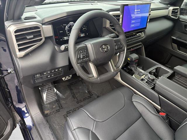 New 2026 Toyota Tundra Limited image 13