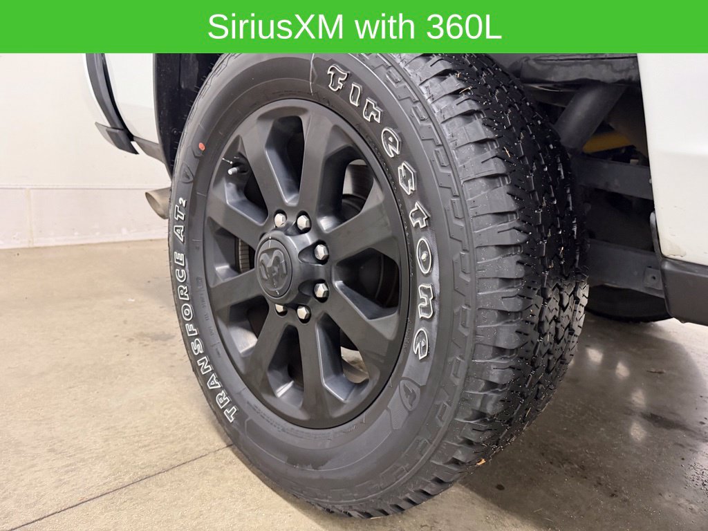 Used 2026 RAM 2500 Tradesman AWD/4WD image 15