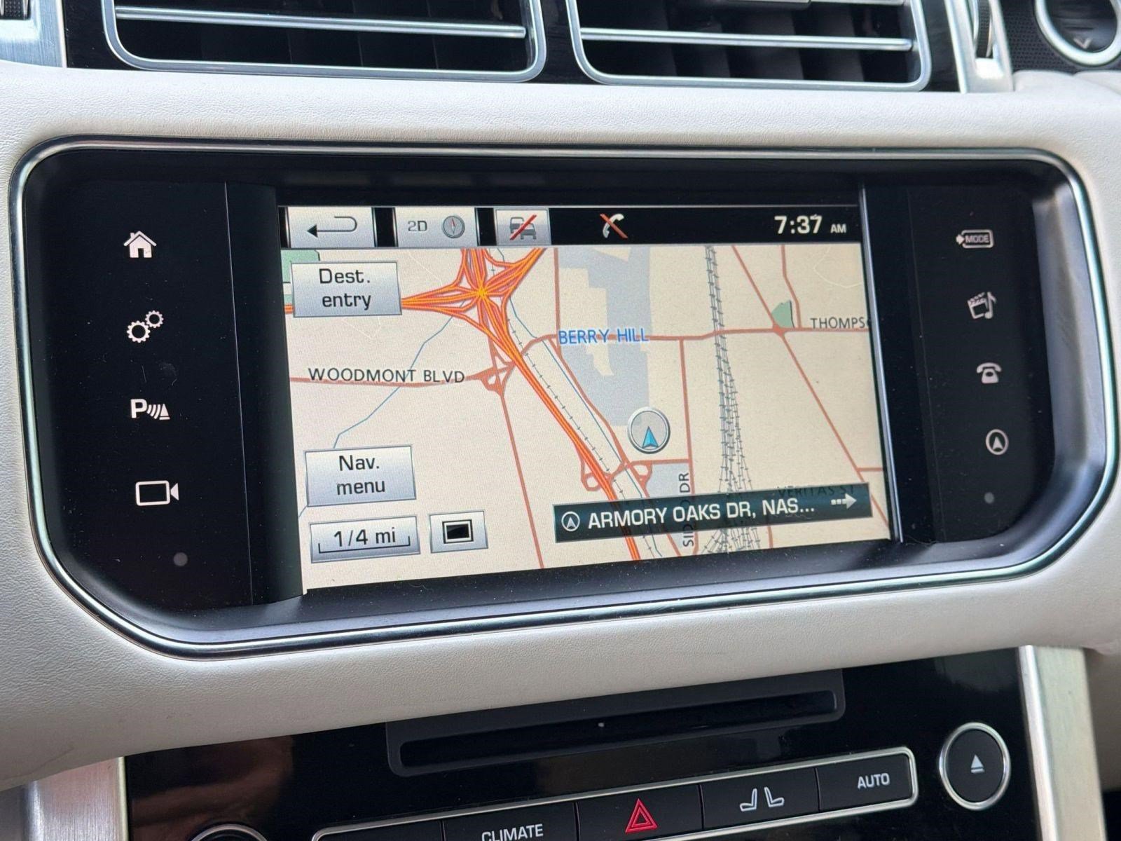 Used 2016 Land Rover Range Rover Supercharged image 22