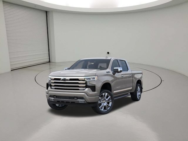 New 2026 Chevrolet Silverado 1500 High Country w/ High Country Premium Package AWD/4WD image 8