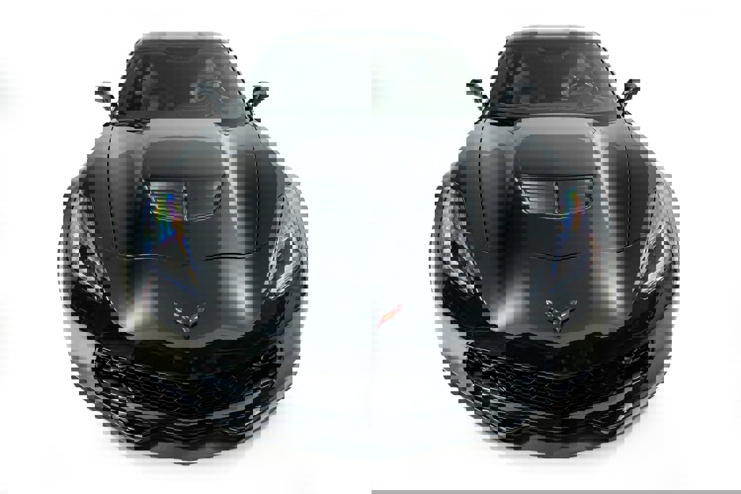 Used 2016 Chevrolet Corvette Z06 w/ 3LZ Preferred Equipment Group image 5