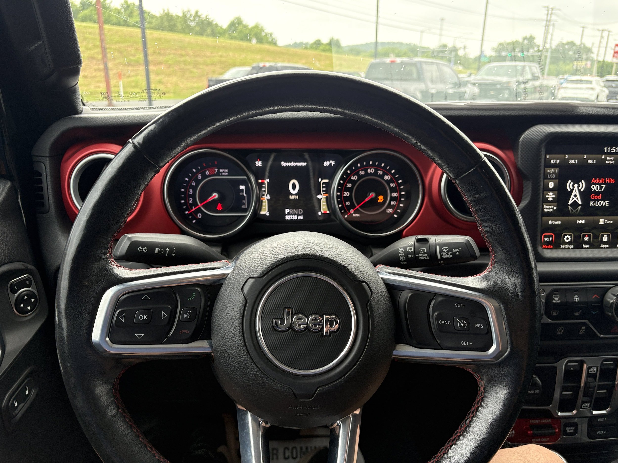 Used 2020 Jeep Wrangler Unlimited Rubicon AWD/4WD image 15