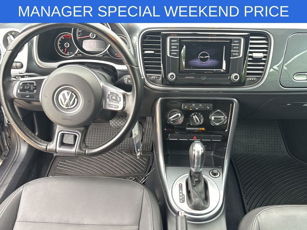 Used 2019 Volkswagen Beetle 2.0T S FWD image 17