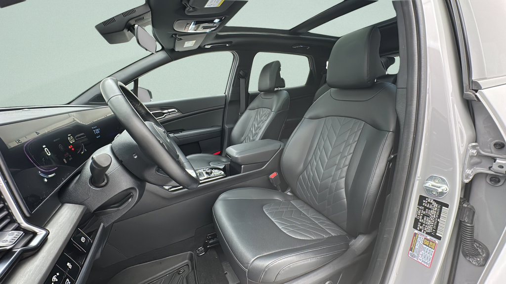 Used 2023 Kia Sportage X-Line w/ X-Line Premium Package AWD/4WD image 12