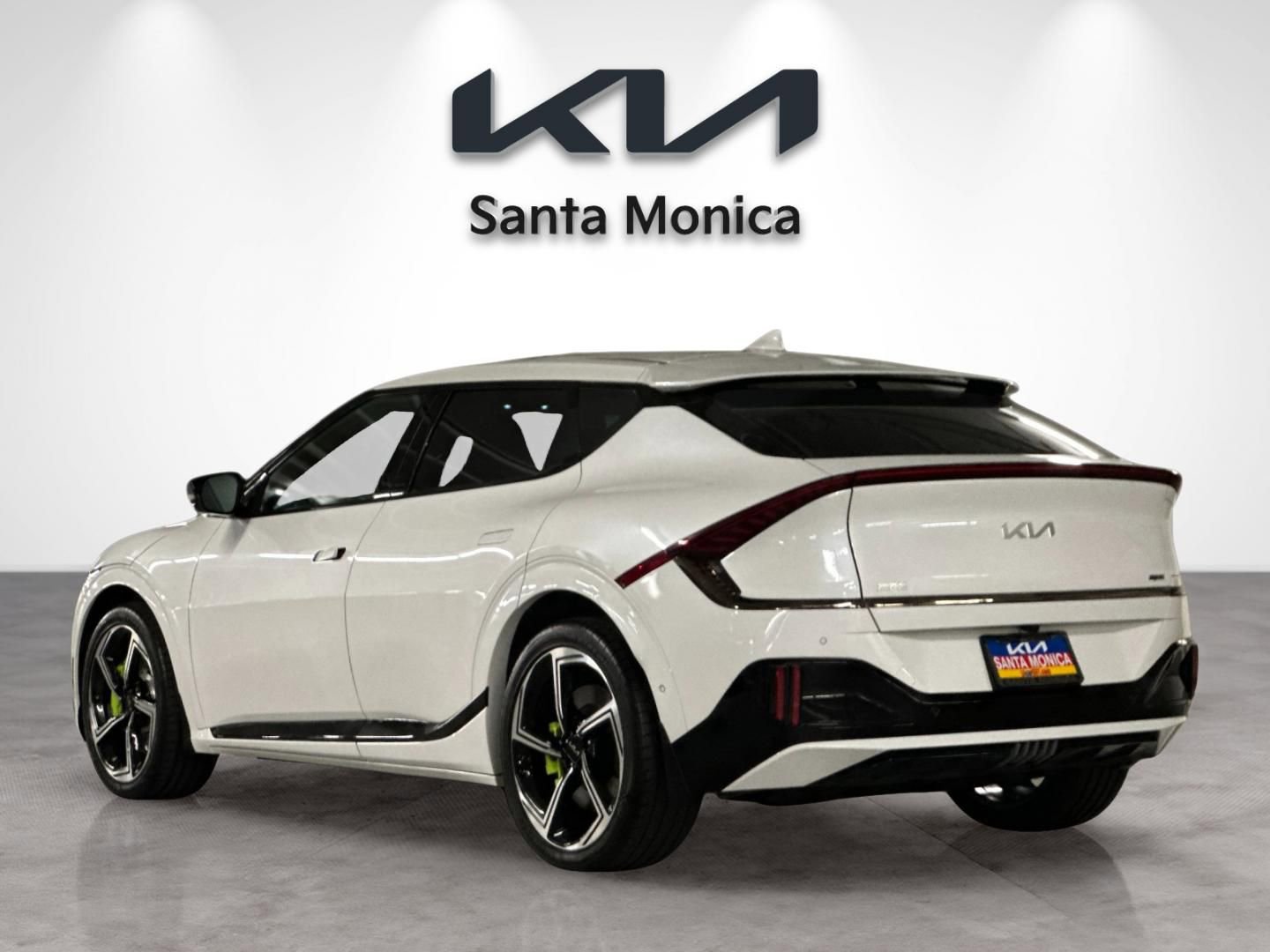 Certified 2023 Kia EV6 GT image 4