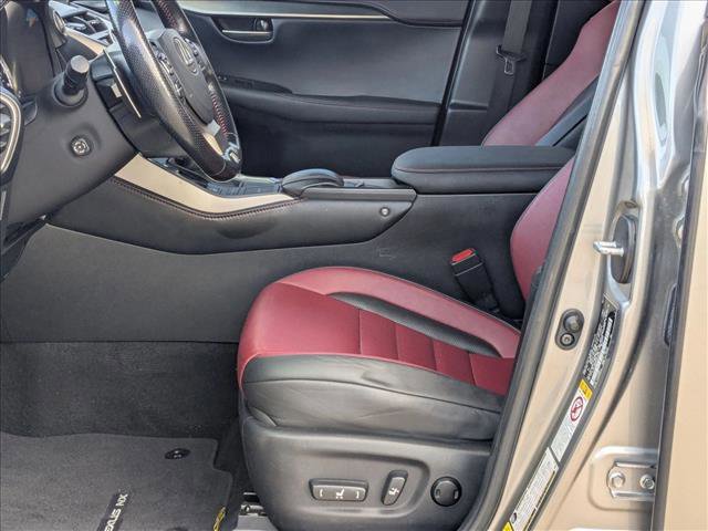 Used 2017 Lexus NX 200t F Sport w/ F Sport Premium Package image 18