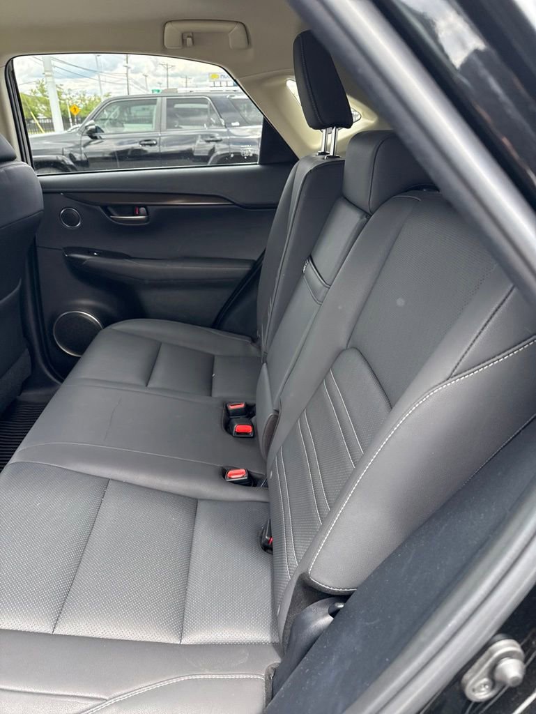Used 2021 Lexus NX 300h AWD w/ Accessory Package image 9