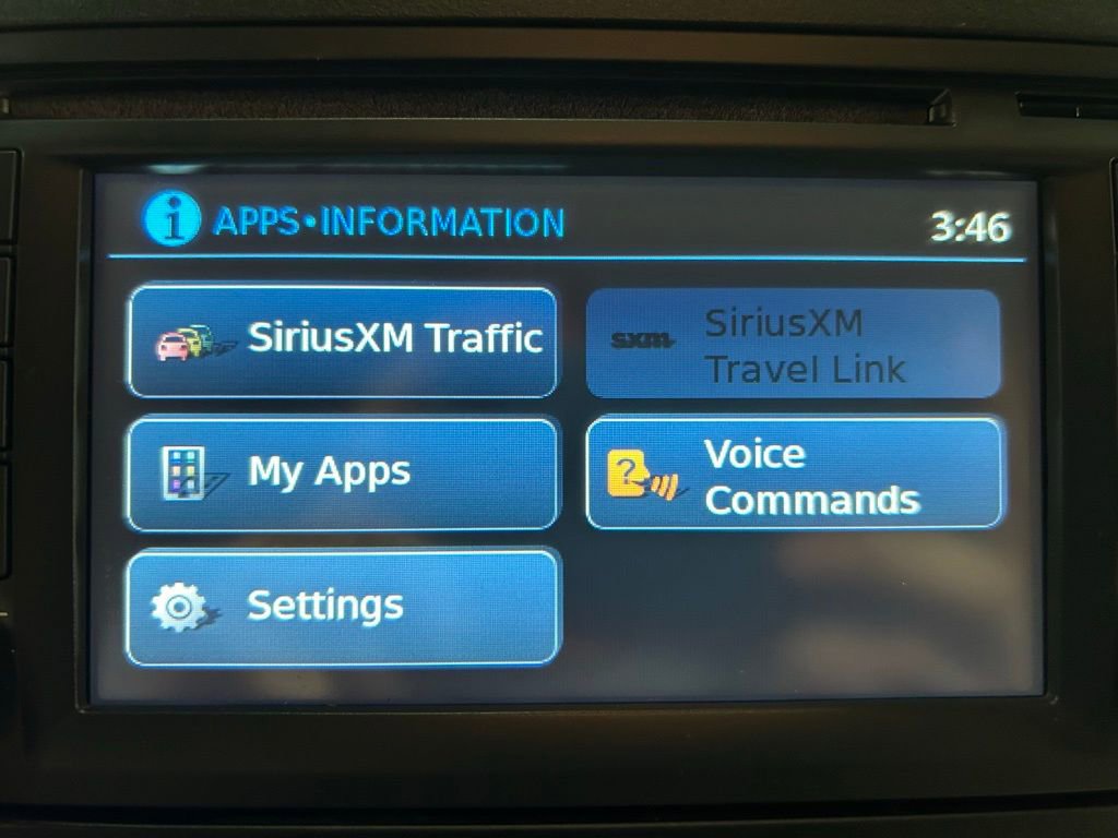 Used 2016 Nissan NV 2500 SL w/ Technology Package image 14