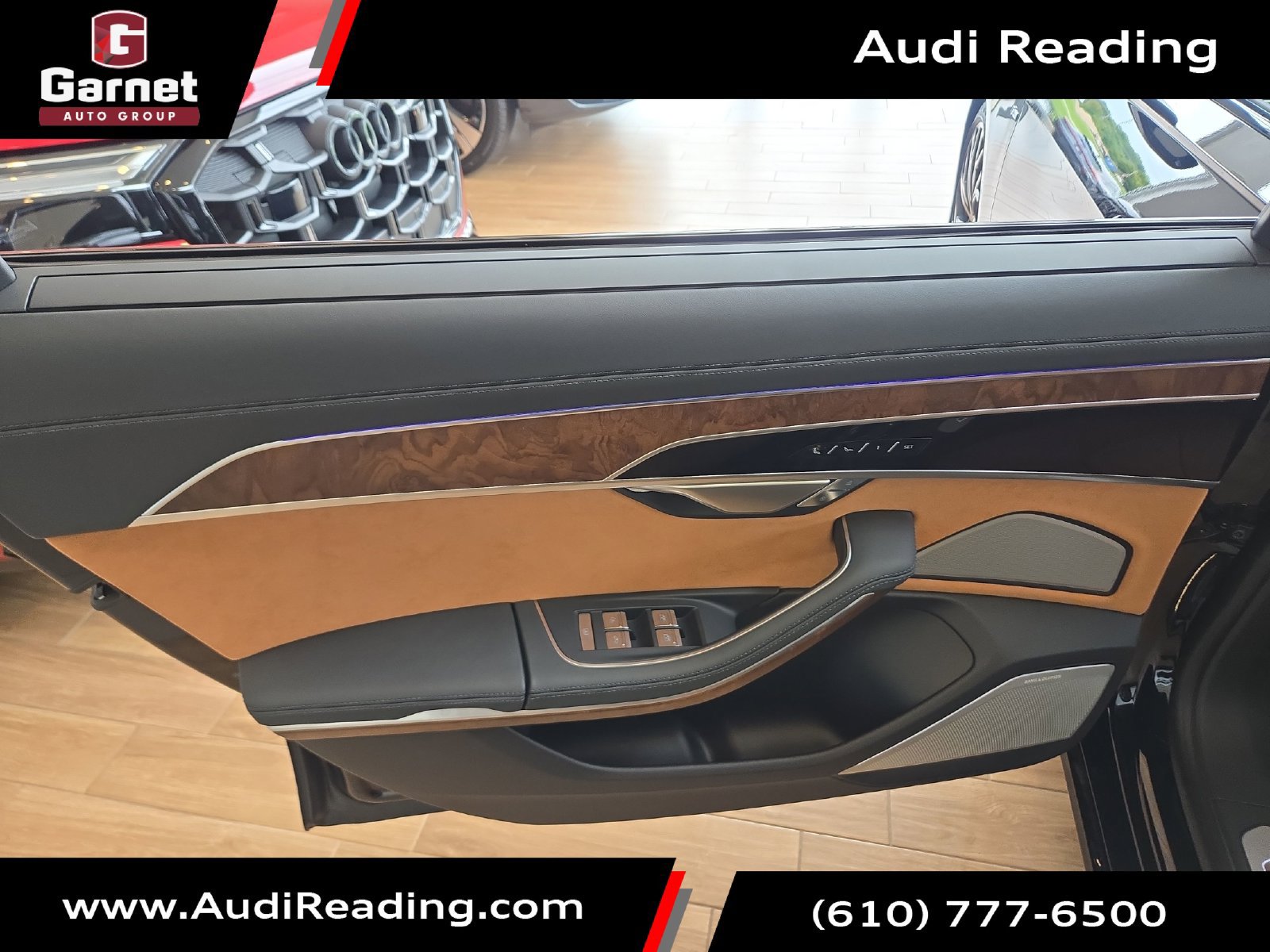 New 2027 Audi A8 L 3.0T AWD/4WD image 15