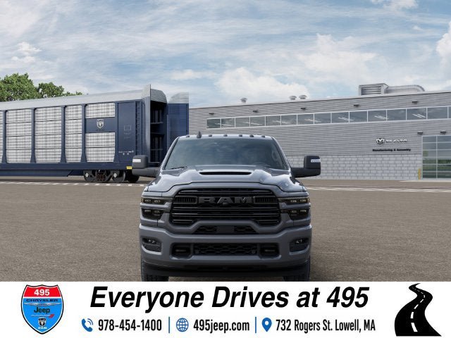 New 2027 RAM 2500 Laramie AWD/4WD image 6