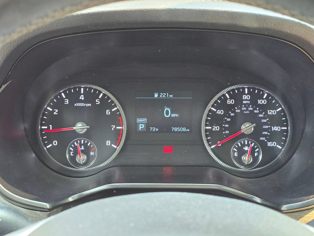 Used 2022 Kia Telluride EX w/ EX Premium Package AWD/4WD image 18