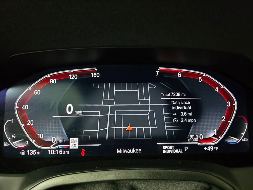 Certified 2023 BMW 430i xDrive Convertible w/ M Sport Package image 39