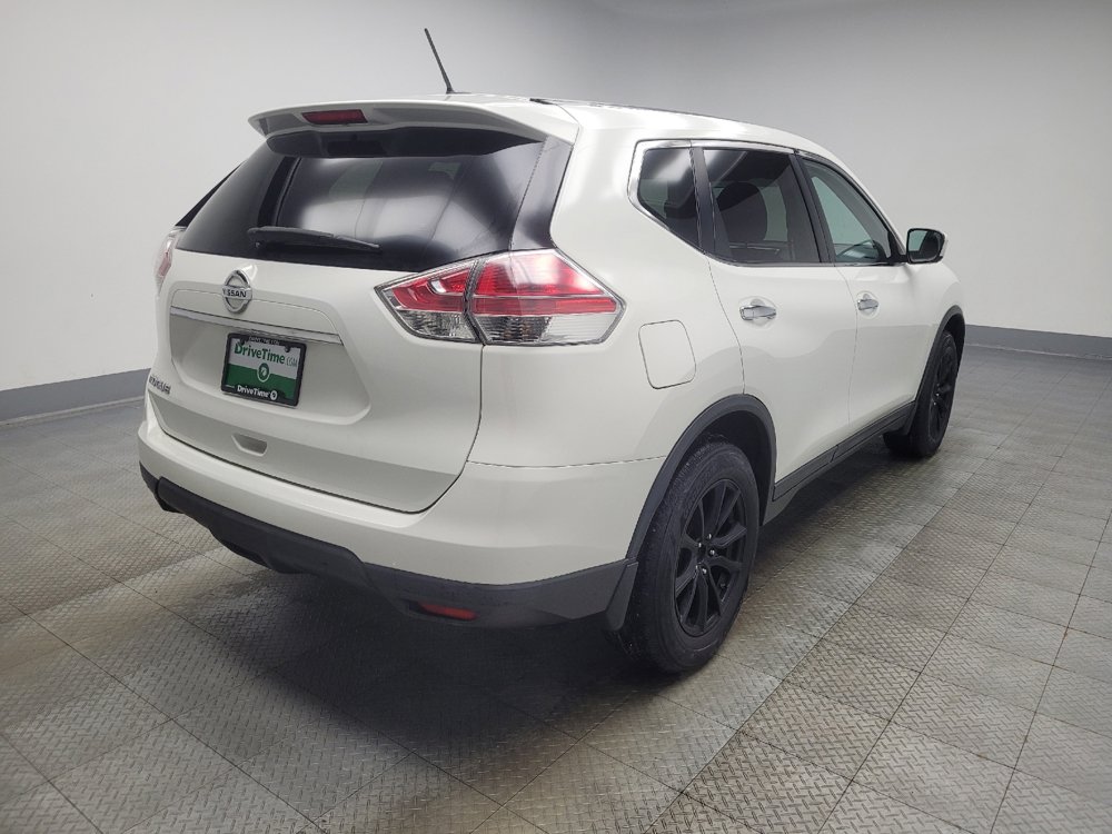 Used 2015 Nissan Rogue S w/ S Family Package image 9